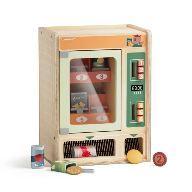 TopBright Αυτόματος Πωλητής Shop & Go Vending Machine (3+ ετών) 121223