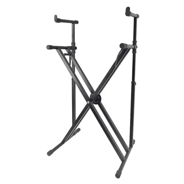 STAND4ME X6 Adjustable Stand For Double Keyboard