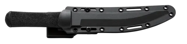 CRKT HISSATSU FIXED BLADE BLACK 2