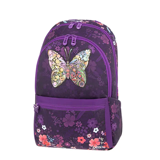 Polo Σακίδιο Πλάτης Youth Butterfly (901049-8295/2024)
