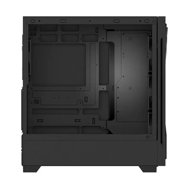 XPG PC Case Starker Air BTF ARGB Midi Tower Black (STARKERAIRBTFMTA-BKCWW) 2