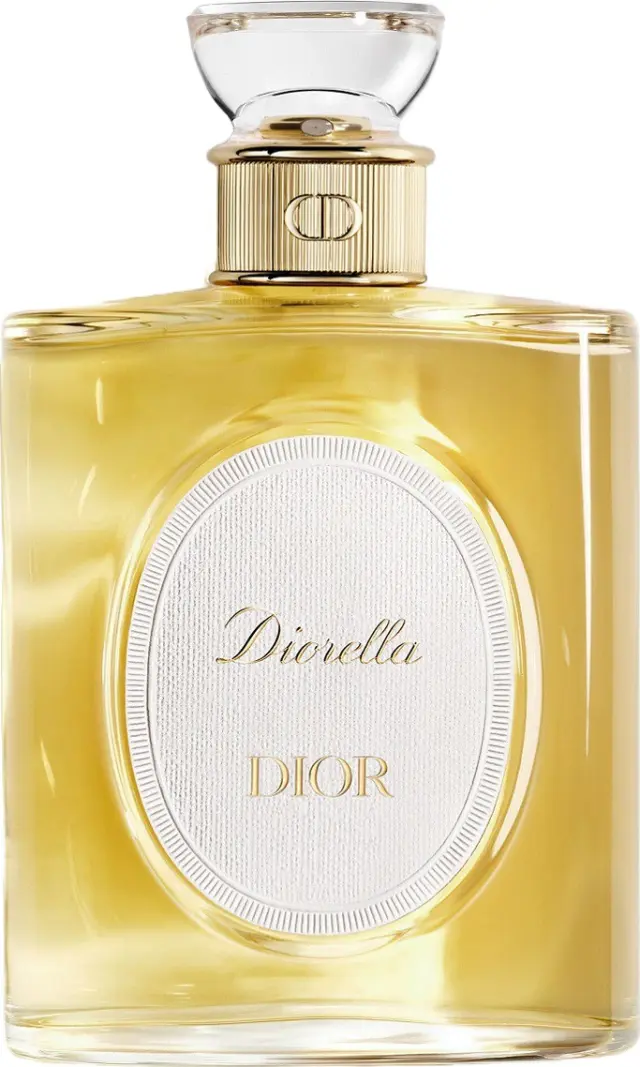Diorella Eau De Toilette - Chypre And Floral Notes 100ml