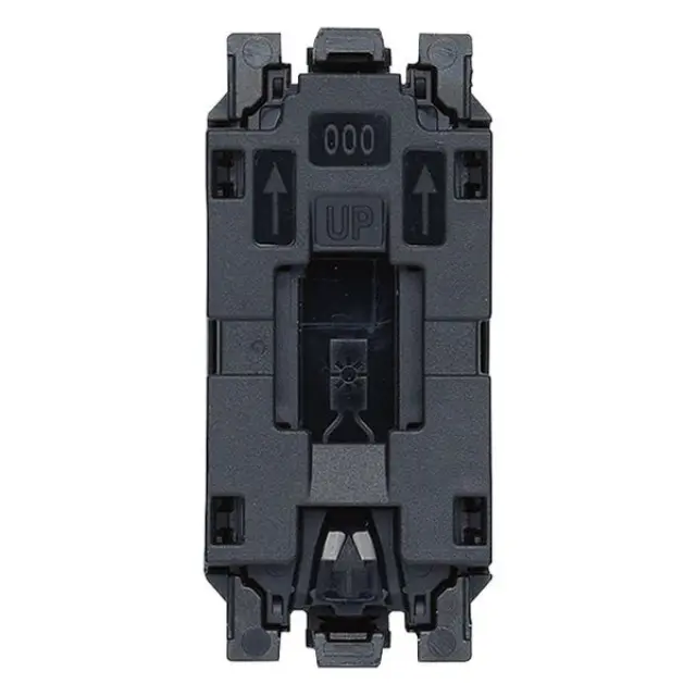 1P 10AX 2-way switch mechanism