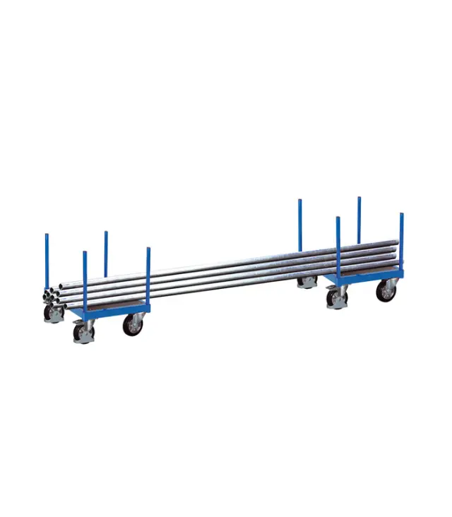 Variofit sw-700.710 Πλατφόρμα Μεταφοράς Επιμήκων Αντικειμένων για Φορτίο Βάρους ως 1200kg 2