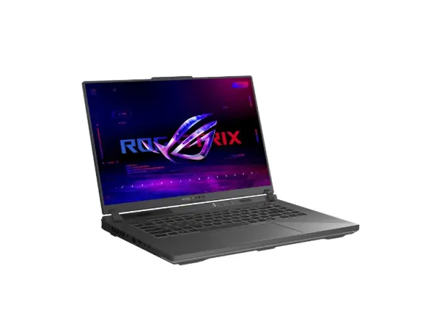 ASUS Laptop ROG Strix 16'' R9-8940HX 32GB 1TB SSD NVIDIA GeForce RTX 5070 Windows 11 Home 2Y (90NR0L67-M007Z0) 2