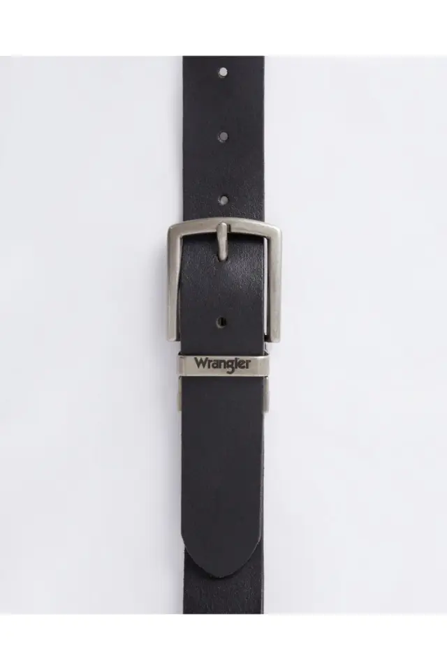 Wrangler Διπλής Όψεως Δερμάτινη Ζώνη W0E7US100 - Black / Brown - 105 2