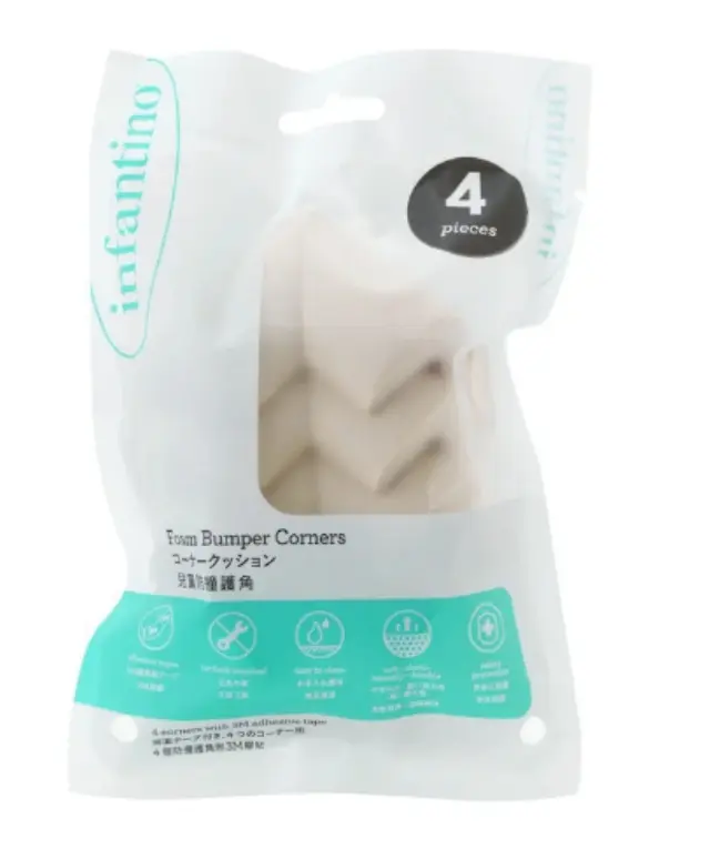 INFANTINO Foam Bumper Corners 2