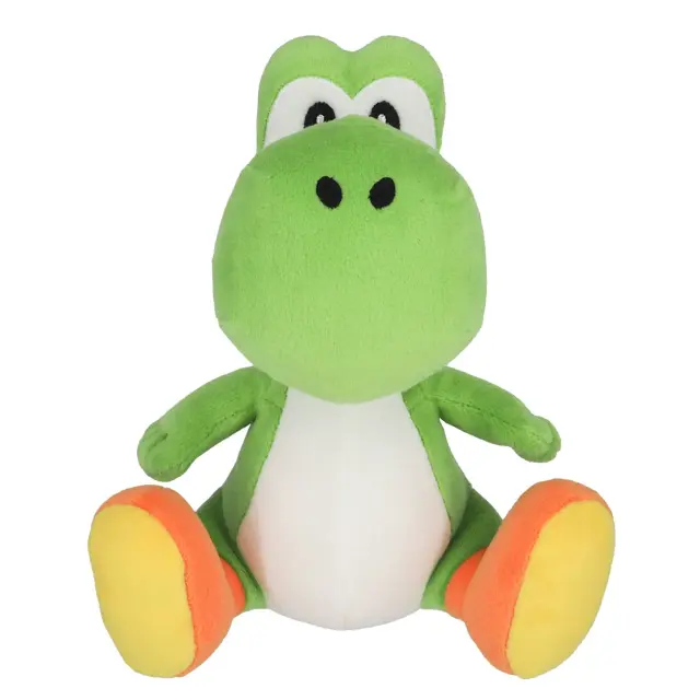 Super Mario - Yoshi Green - Fan Shop and Merchandise
