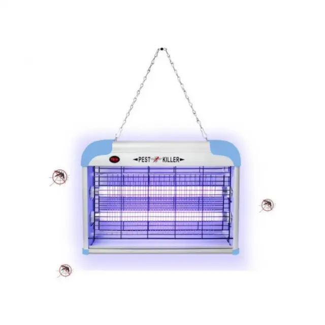 Ηλεκτρικό εντομοκτόνο 20 Watt-Kill Pest MT-020 2