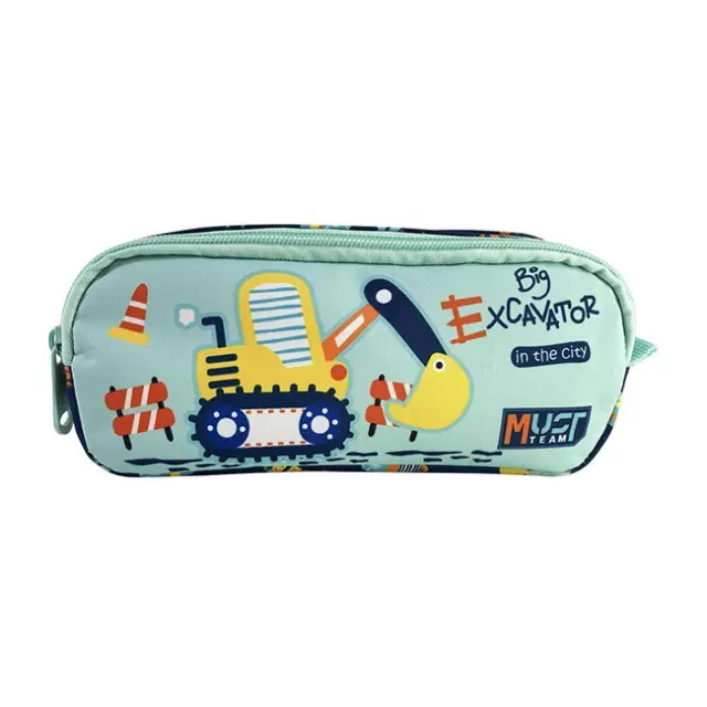 Must Κασετίνα Βαρελάκι 2 θήκες Excavator (000587645)