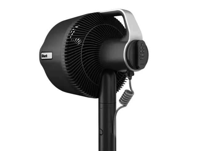 Ανεμιστήρας υδρονέφωσης Shark FlexBreeze FA300EU με Ισχύ 36W, Χωρητικότητα υγρού 4.3lt και 5 ταχύτητες FA300EU 3