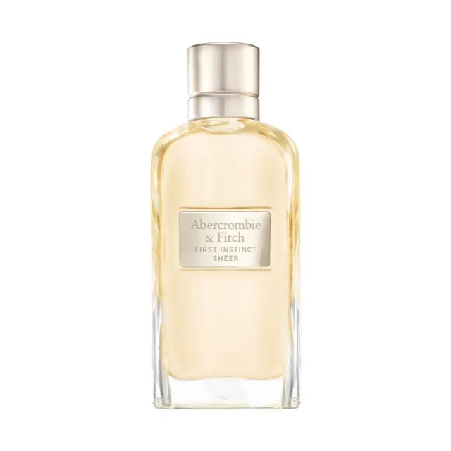 Abercrombie & Fitch First Instinct Sheer Eau de Parfum for women 50 ml