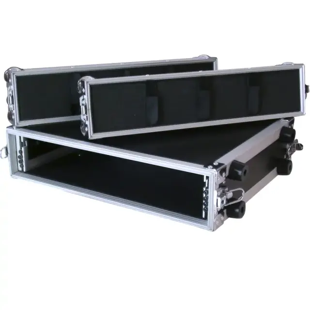 WALKASSE WR-2UMIC Rackmount 19" and 2U 23cm for microphone. 2