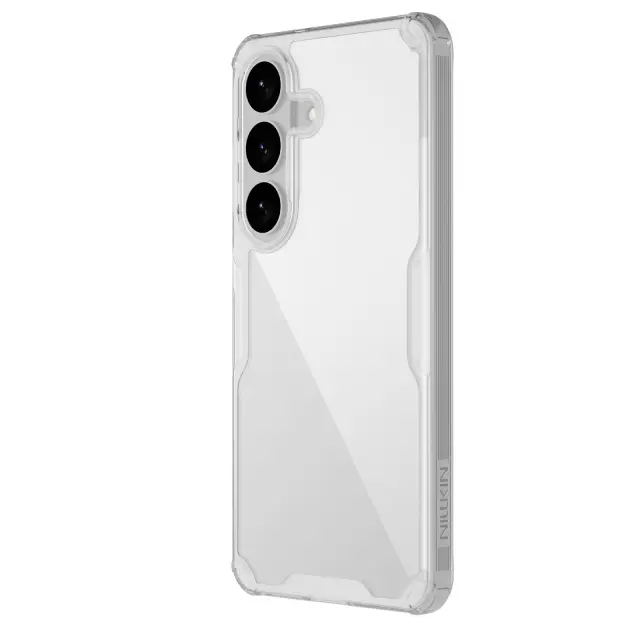 Nillkin Nature TPU PRO Cover for Samsung Galaxy S26+ Transparent 2