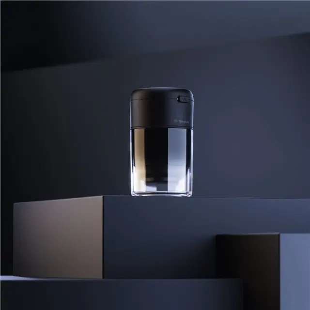 AUTOMATIC FIRELESS BUBBLE THERABODY THERACUP 3