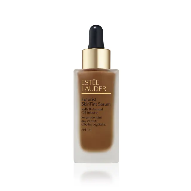 Estée Lauder Futurist SkinTint Serum Foundation Ενυδατικό Foundation με Ορό και Ελαφριά Κάλυψη 30ml - 5C1 Rich Chestnut