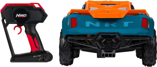 Nikko Τηλεκατευθυνόμενο Elite Trophy Trucks X2 Battleship Gray 2.4GHZ 1:10 2