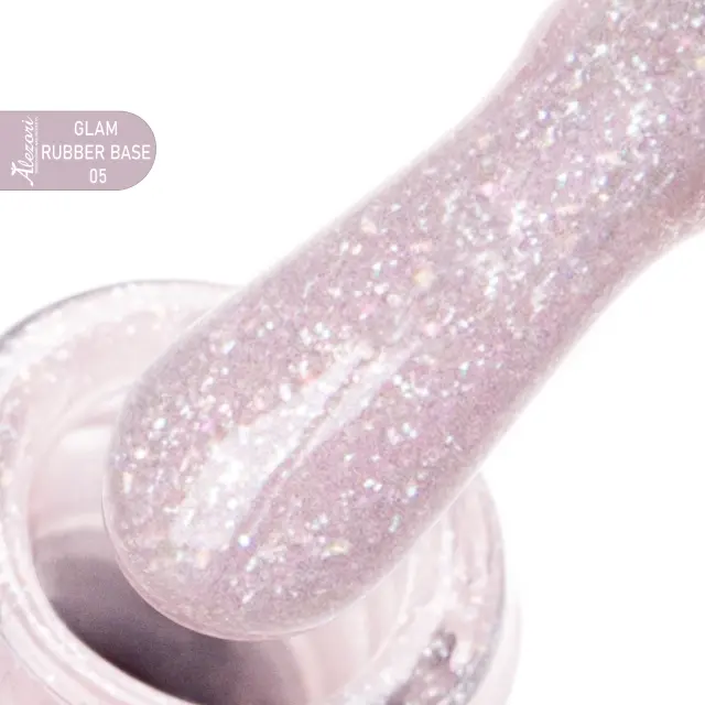 BASE COAT RUBBER GLAM 05