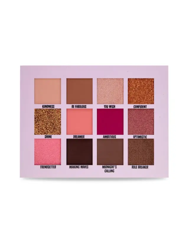 MAD BEAUTY PRINCESS EXPRESS YOURSELF - EYESHADOW PALETTE 3