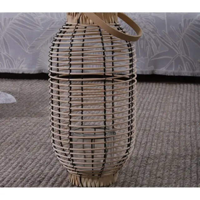 Nef-Nef Homeware Φανάρι Folly 20x20x43 Ecru 2