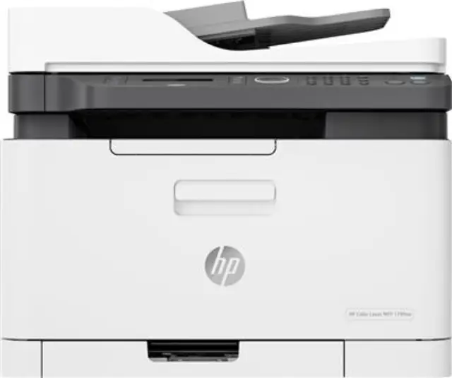 HP Color Laser MFP 179fnw All in One Multi Function Printer - 4ZB97A