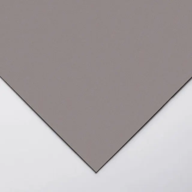 Clairefontaine Pastelmat Χαρτί για Παστέλ σε Φύλλο 360g/m² - 50x70cm - Dark Grey