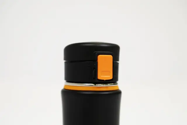 Θερμός VANGO THERMO BOTTLE Μαύρο 500ml 3