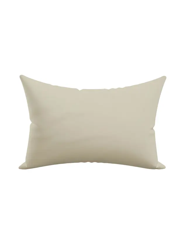 Μαξιλαροθήκες Menta 02-Ecru 50x70 Sunshine