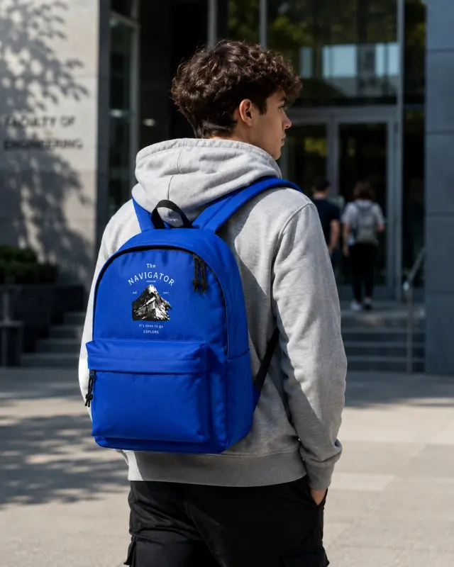 Backpack Noshame® Royal - 982613 - OS