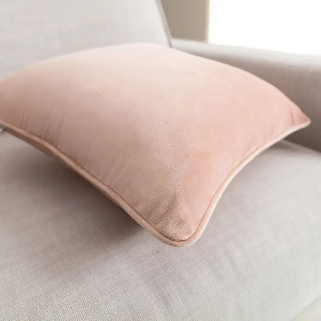 Μαξιλαροθήκη Διακόσμησης Gofis Home Winter Σομόν 711/31 43x43 3