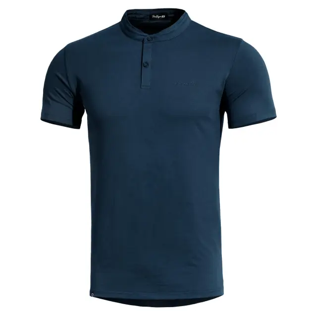 Pentagon Romeo Henley T-Shirt-Μπλούζα για Τακτική & Καθημερινή Χρήση - 04-Μπεζ-Khaki 3