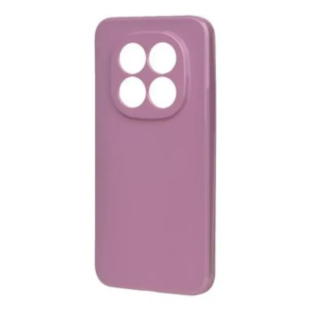 OBAL:ME Glossy Cover for Xiaomi Redmi Note 15 Pro 5G Orchid