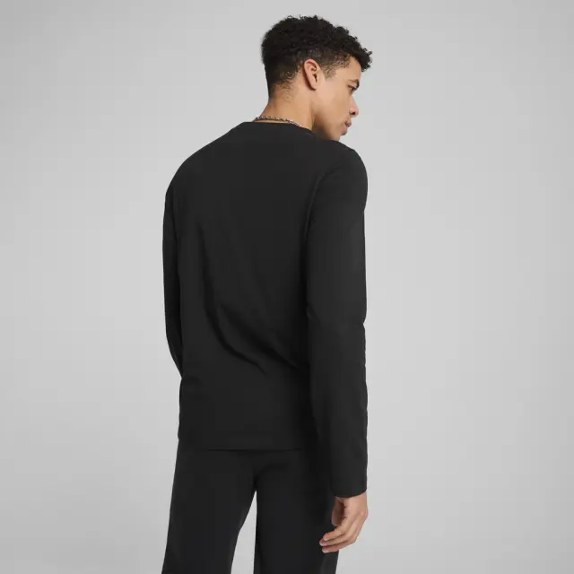Puma Ess Longsleeve Tee 682546-01 - 3XL 3