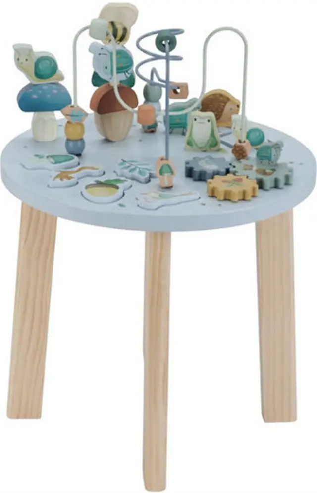 Little Dutch Ξύλινο τραπέζι δραστηριοτήτων Forest Friends FSC / LD7241 (Little Dutch)