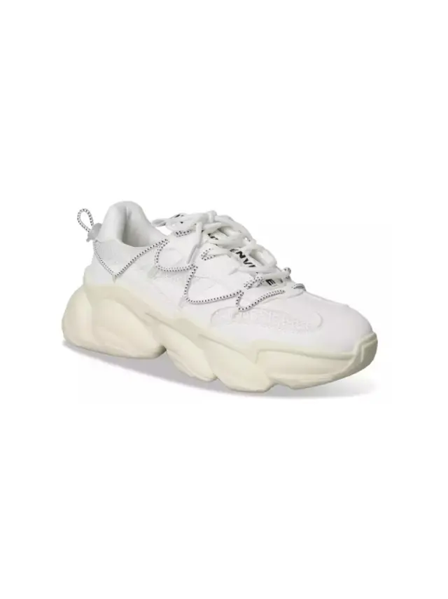 Envie Shoes Γυναικεία Chunky Sneakers Λευκο E34-20407-33