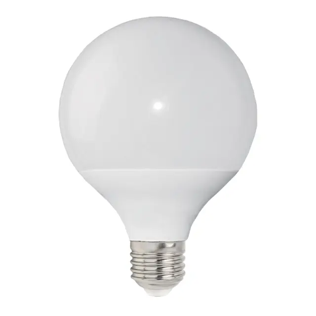 EUROLAMP ΛΑΜΠΑ LED ΓΛΟΜΠΟΣ 12W ΓΙΑ ΝΤΟΥΙ E27 240V - Θερμό