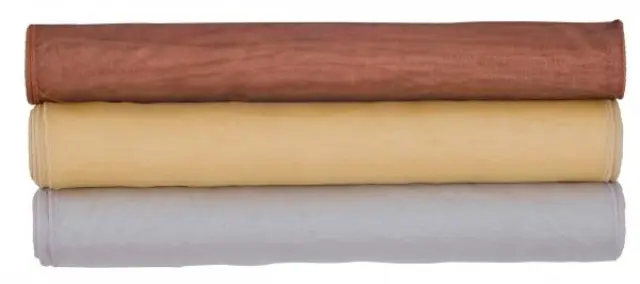 Mettalic Fabric Gold