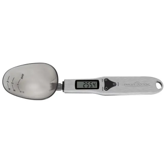 Ψηφιακή ζυγαριά κουτάλι, 300g.