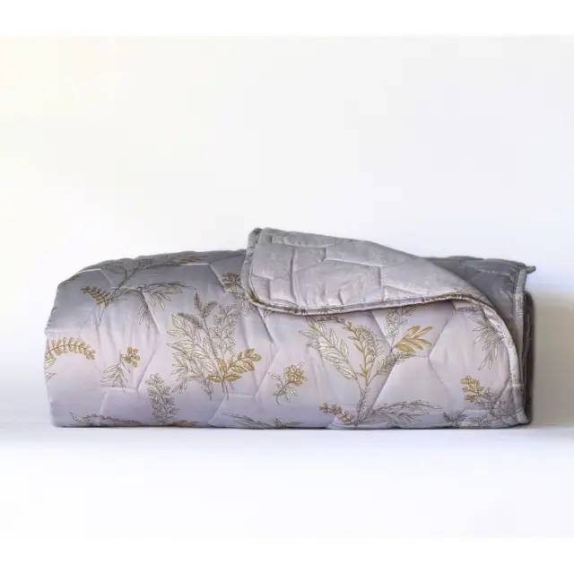 Κουβερλί Υπέρδιπλο Nef-Nef Vendora Lilac 240x230 2
