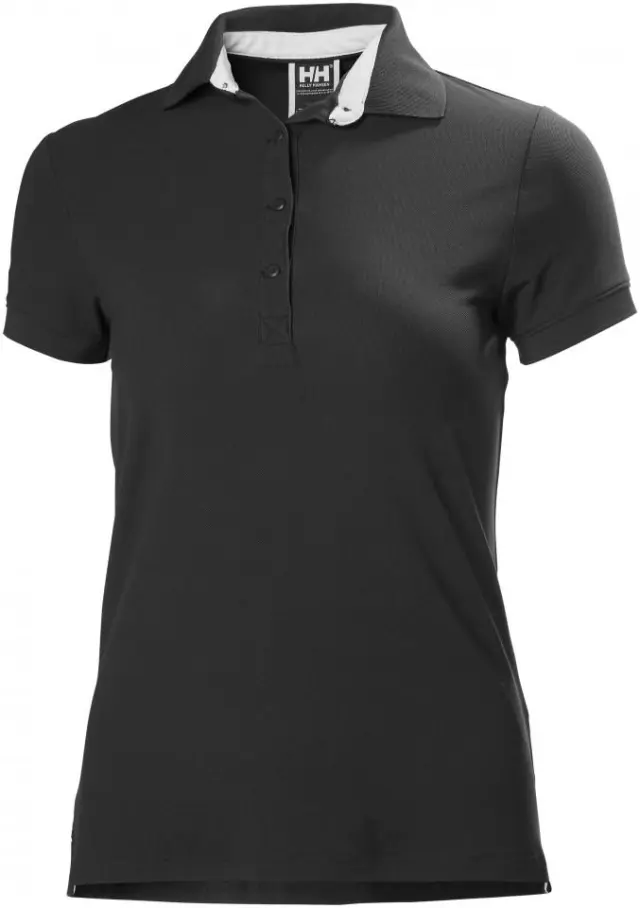 HELLY HANSEN Γυναικείο Crewline Polo Ebony - XL