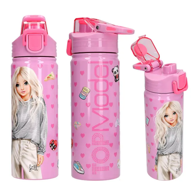 Topmodel - Drinking Bottle Stainless Steel PIN IT (0414245) - Toys