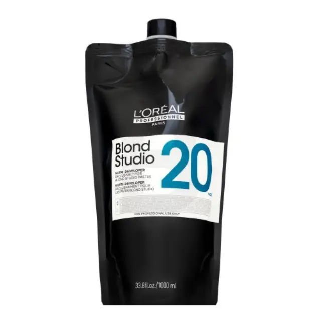 L´Oréal Professionnel Blond Studio Nutri Developer 6% 20 Vol. developer 1000 ml