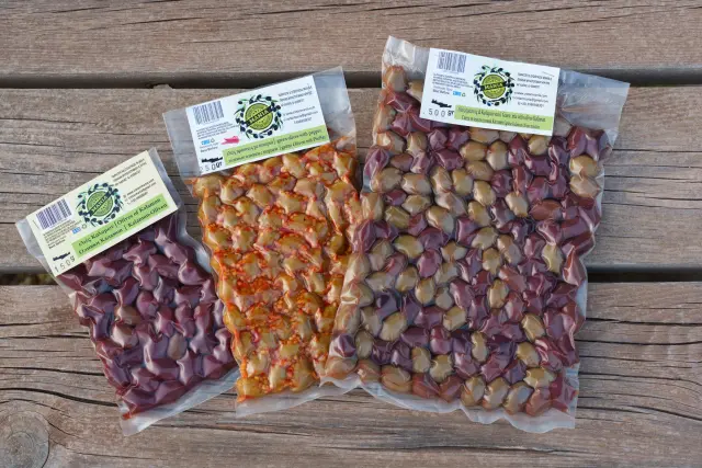 Ελιές Καλαμών 150g 3