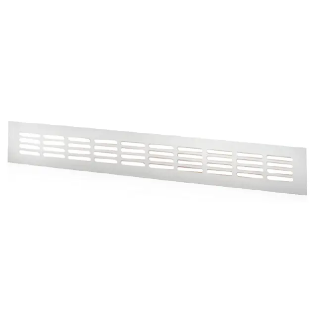Καπάκι Εξαερισμού Αλουμίνιο 100x480mm