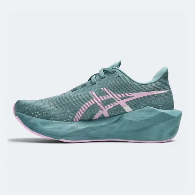 Asics Women's Novablast 6 Πράσινο 1012C008-401 (Asics) 2