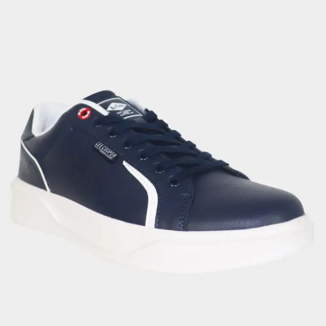 Sneaker Lee Cooper Roger Denim LCM512875-0040 Mπλε - 41 2