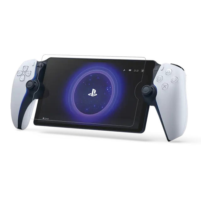 HORI - ViviDeep Screen Filter for PlayStation Portal Remote Player - Transparent - PlayStation 5