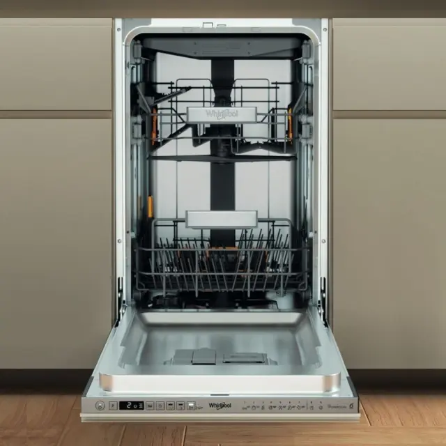 ΠΛΥΝΤΗΡΙΟ ΠΙΑΤΩΝ 45cm WH6IA10BS7L0 WHIRLPOOL (A) 2