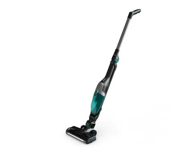Επαναφορτιζόμενη Ηλεκτρική Σκούπα Stick 2 σε 1 Rowenta X-Trem Compact RH1239WO με Ισχύ 16.8V και Χωρητικότητα κάδου 0.4L RH1239WO