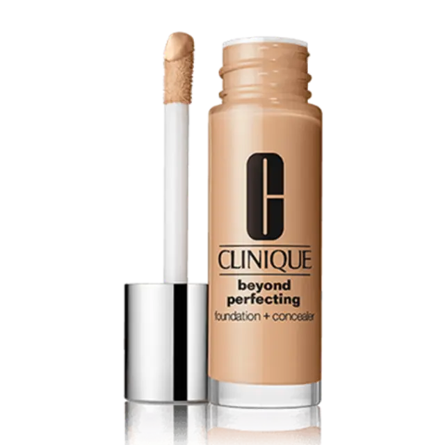 Beyond Perfecting™ Foundation + Concealer 30ml